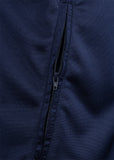 Chaqueta Kairo Dual Azul Oscuro Blanco Rojo