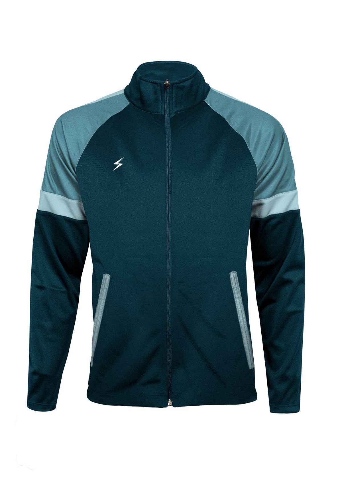Chaqueta Kairo Dual azul petroleo