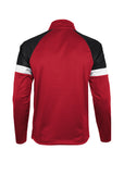 Chaqueta Kairo Dual Rojo Negro