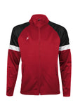 Chaqueta Kairo Dual Rojo Negro
