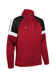 Chaqueta Kairo Dual Rojo Negro