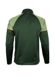 Chaqueta Kairo Dual Negro Verde