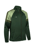Chaqueta Kairo Dual Negro Verde