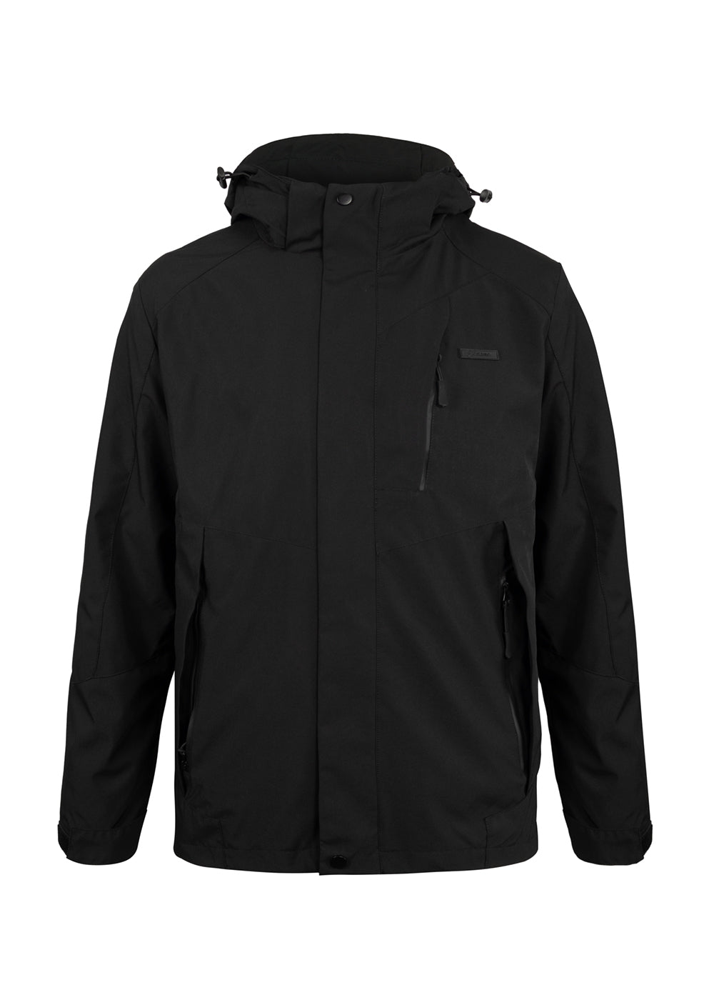 Chaqueta Negra 252043