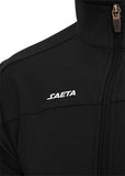 Chaqueta Ziggor Poli Negra