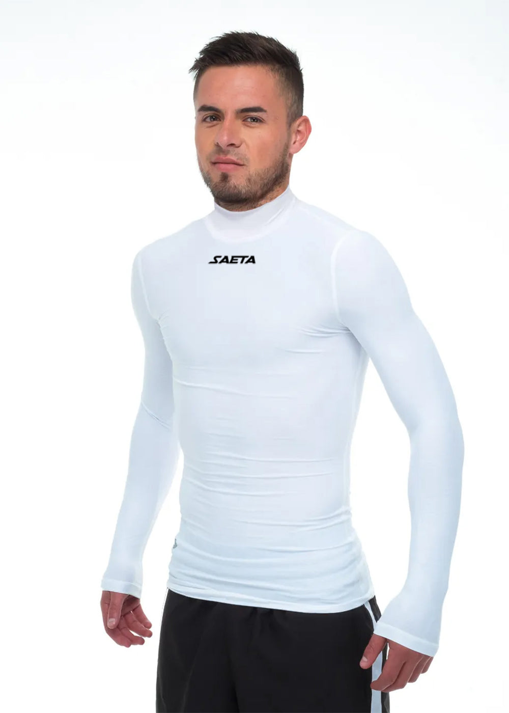 Camiseta Moldfit Blanca