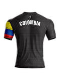 PREVENTA - Camiseta World Archery Colombia Negro