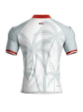 PRE VENTA Camiseta Oficial Selección de Haití Blanca 2026