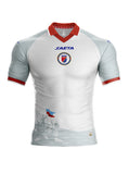 PRE VENTA Camiseta Oficial Selección de Haití Blanca 2026