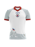 PRE VENTA Camiseta Fans Selección de Haití Blanca 2026