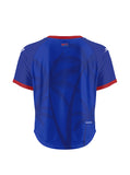 Camiseta oversize Azul fan de la Selección Nacional de Fútbol de Haití 2026