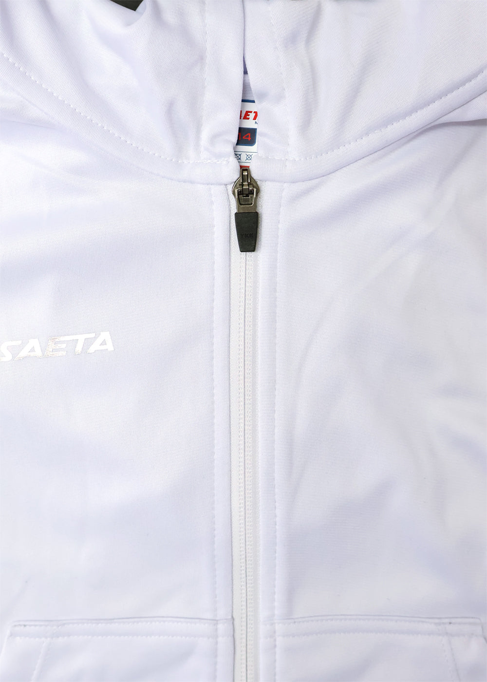 Chaqueta Antonino Infantil Blanco