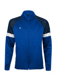 Chaqueta Kairo Dual Azul Rey Blanco Azul Oscuro