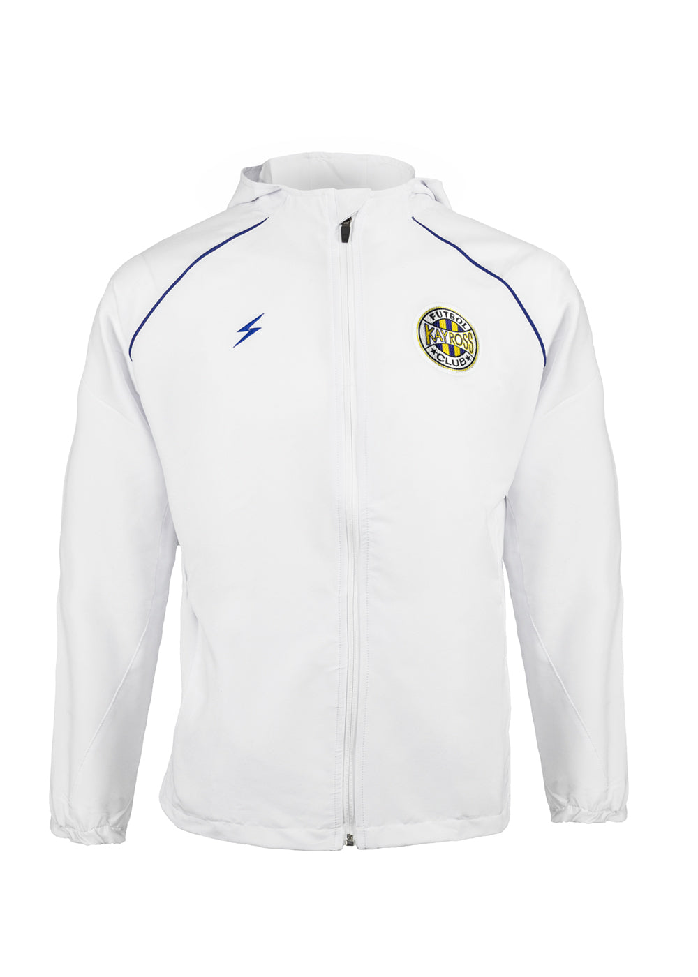 Chaqueta Neptuno Blanca