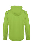 Chaqueta Neptuno Verde