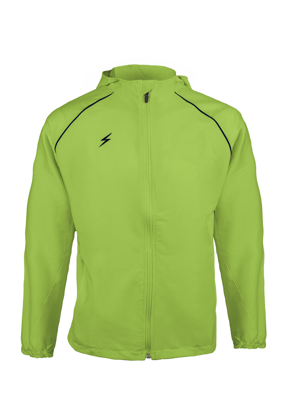 Chaqueta Neptuno Verde