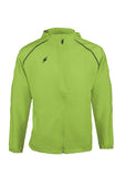 Chaqueta Neptuno Verde