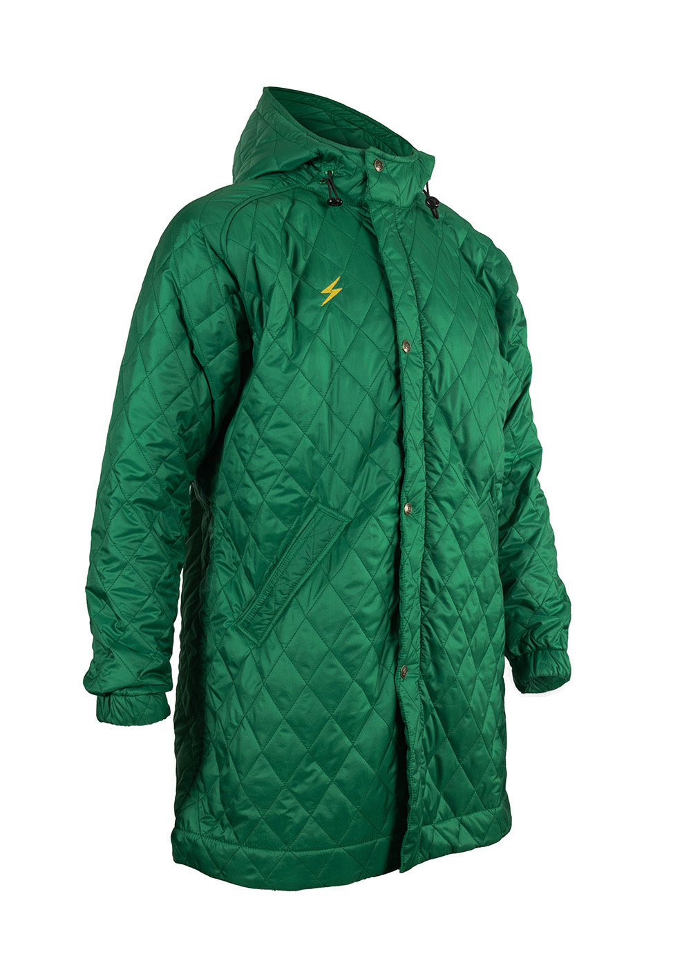 Chaqueta Fillat Himalaya Verde Cali