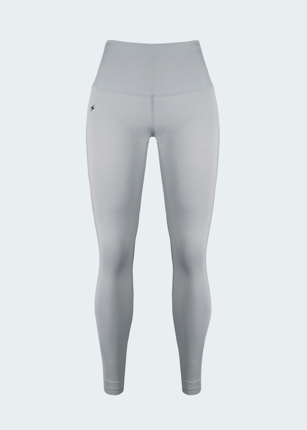 Leggings Clásico Gris Claro