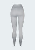 Leggings Clásico Gris Claro
