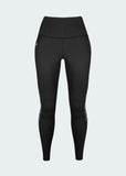 Leggings Modelo 2 Negro Gris