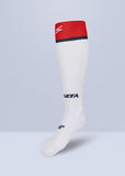 Uniforme Neo Classic Rojo Azul Oscuro