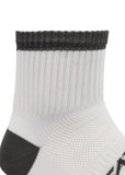 Medias Nylon Minitalonera 9/11 Blanco Gris