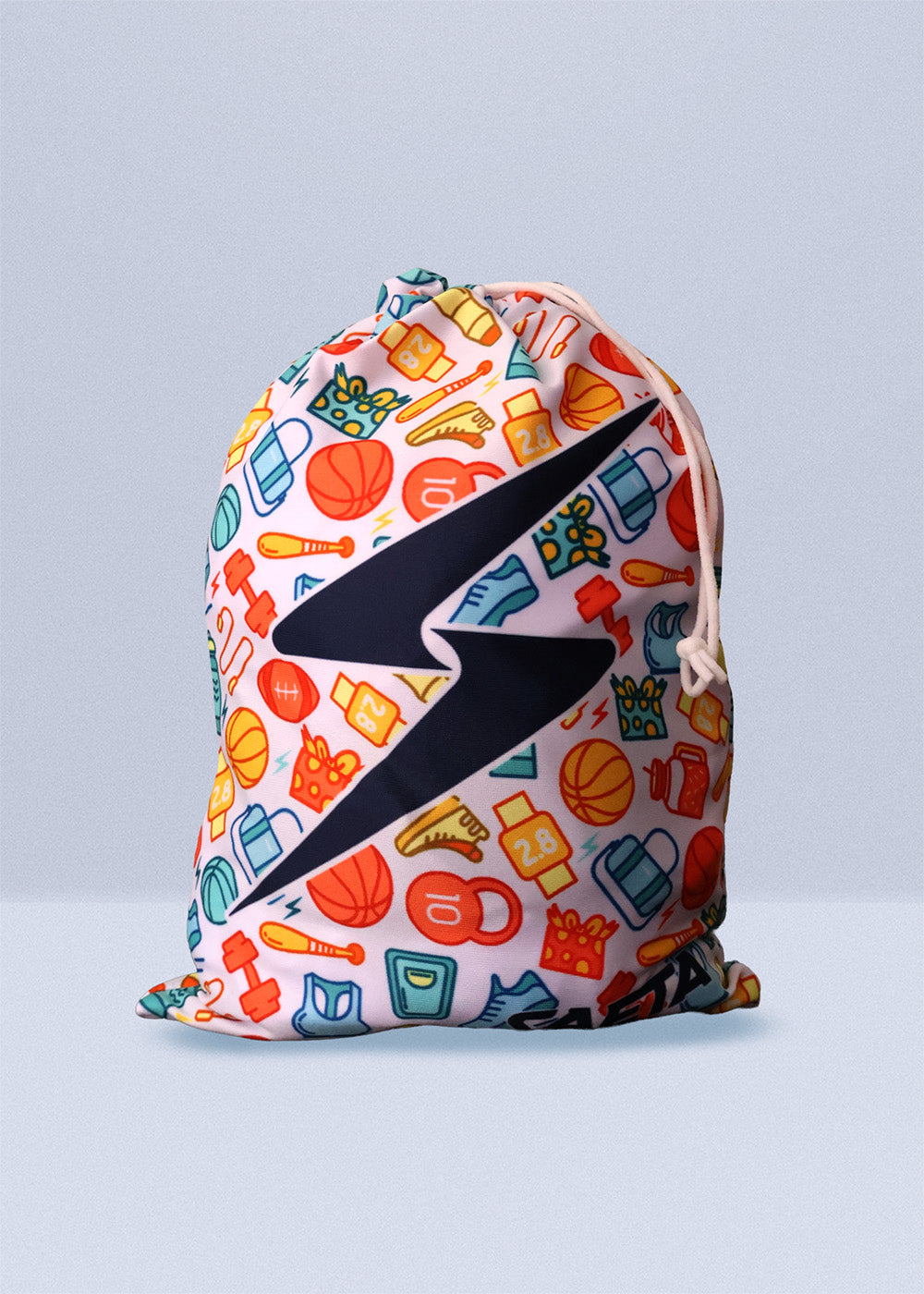 Tula Minibag Deportiva 18 x 26