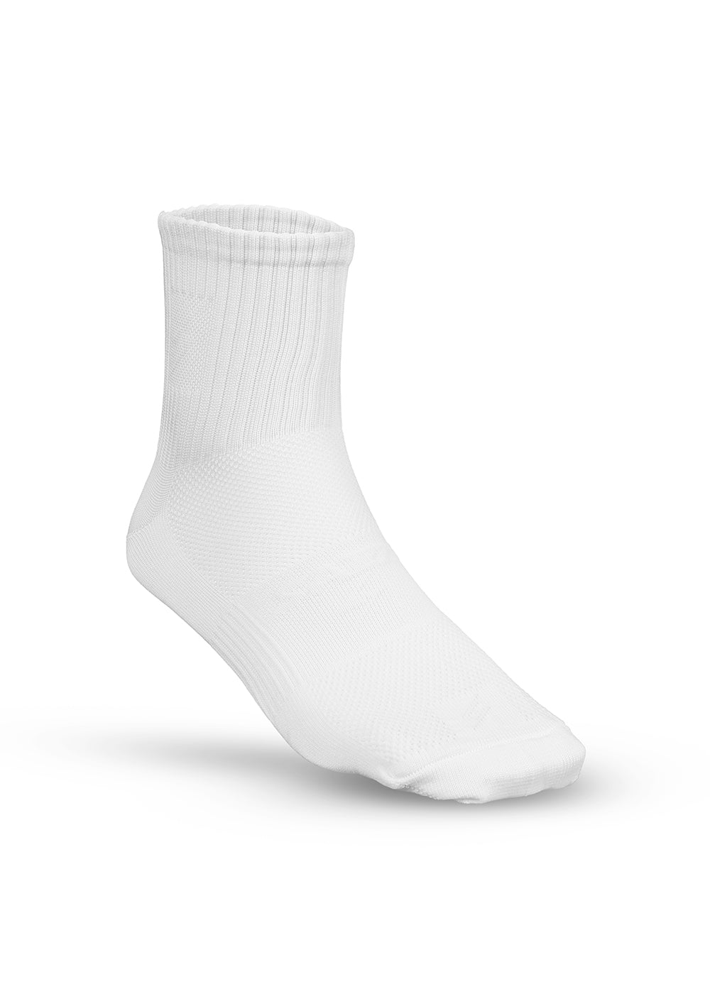 Medias Minitobilleras Blanca