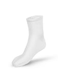 Medias Minitobilleras Blanca