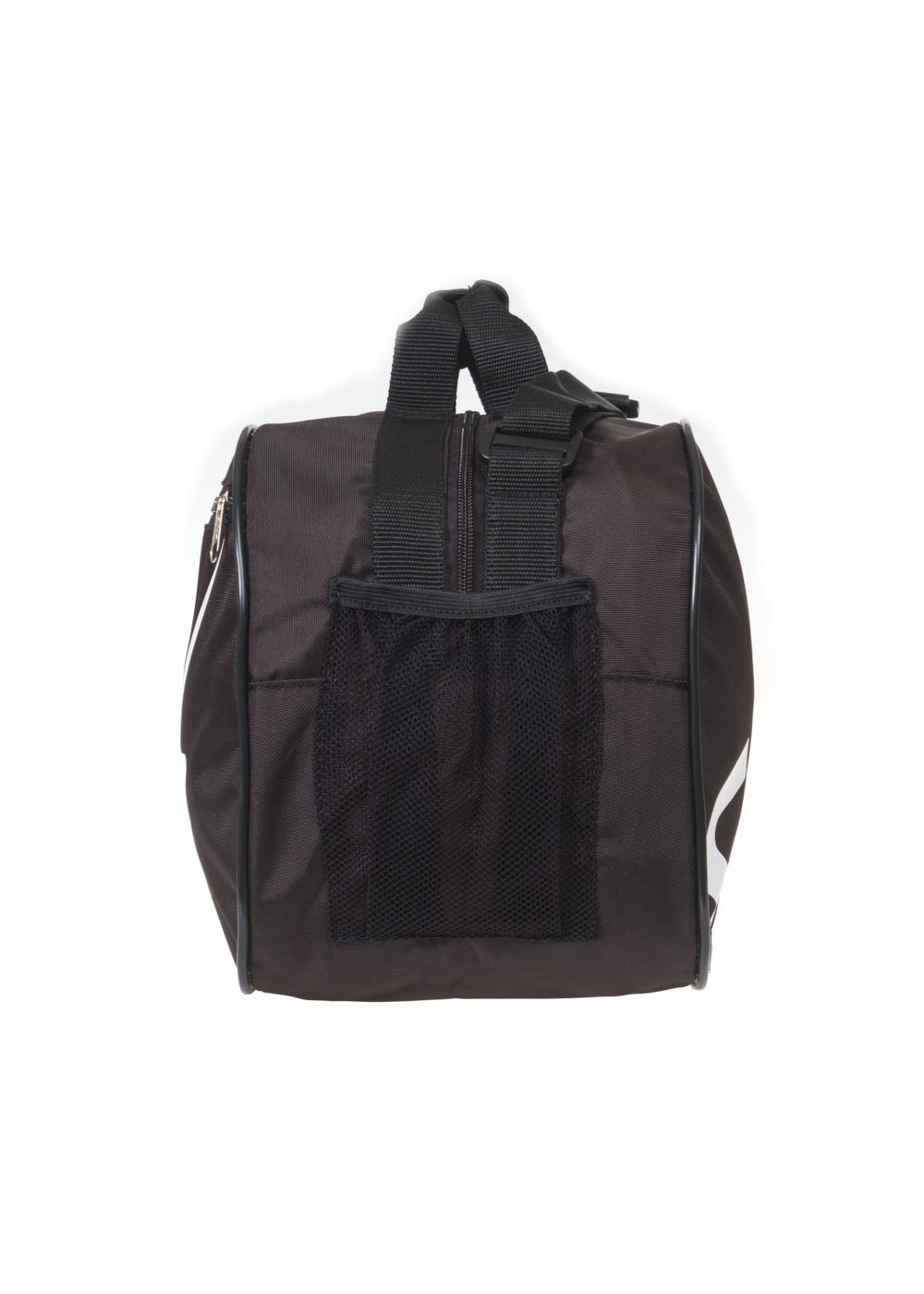 Maleta Mabel SS19 Negro Blanco, Unisex