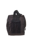 Maleta Mabel SS19 Negro Blanco, Unisex