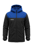 Chaquetón Ovejero Faena Negro Azul Rey