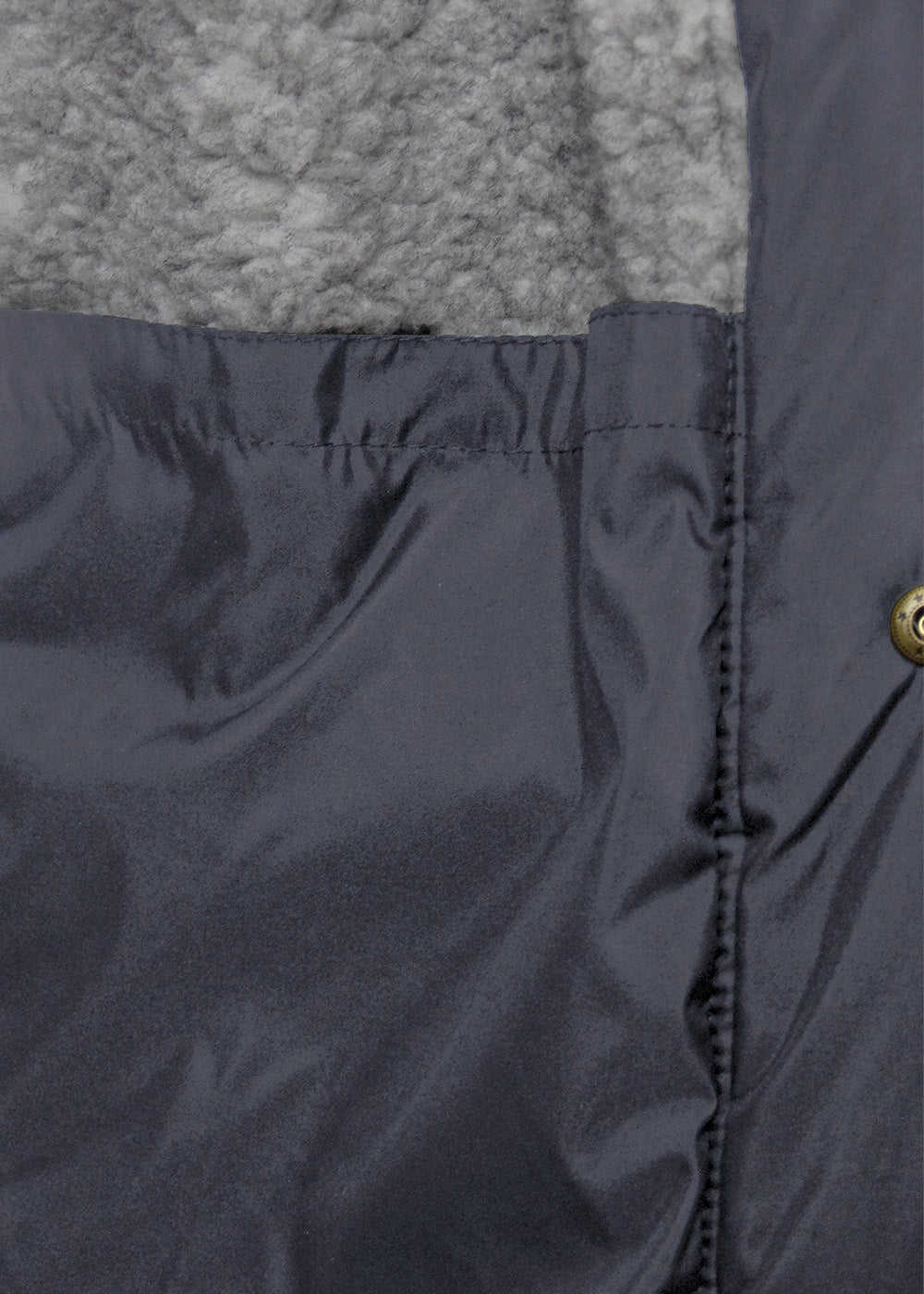 Chaquetón Ovejero Faena Gris