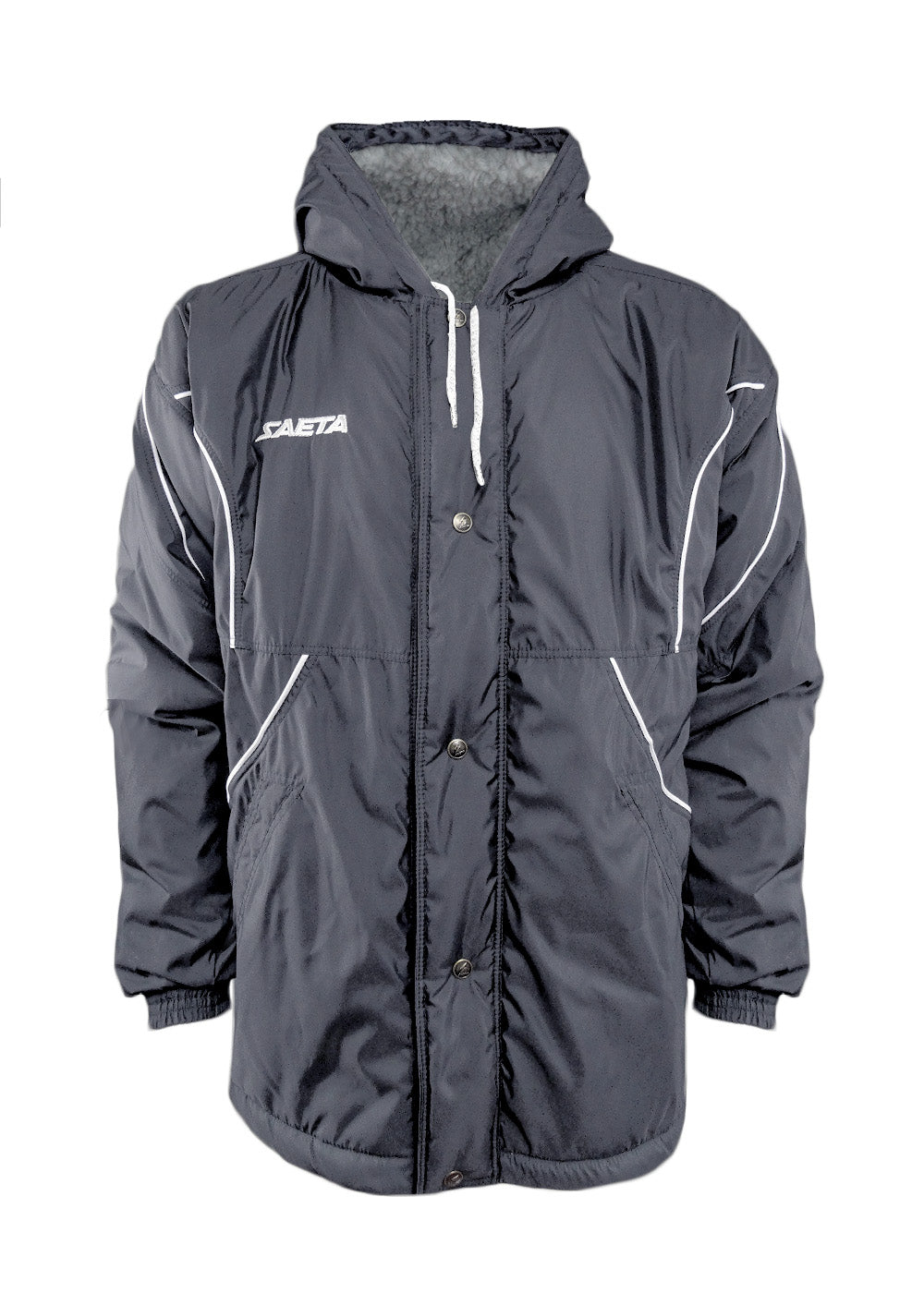 Chaquetón Ovejero Faena Gris
