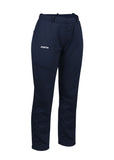 Pantalón Avenue Fem Step Azul Oscuro