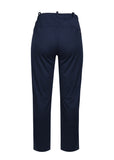 Pantalón Avenue Fem Step Azul Oscuro