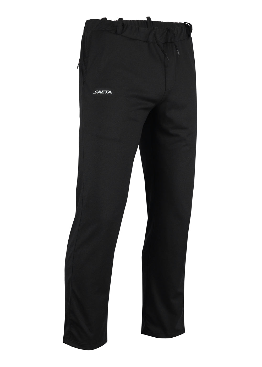 Pantalón Avenue Step Negro
