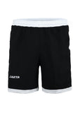 Pantaloneta Cokú Negro Blanco
