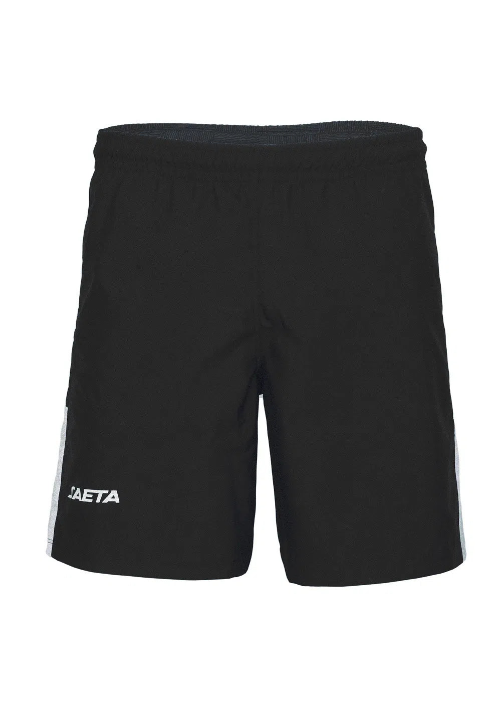 Pantaloneta Nova NK 23 Negro Blanco