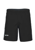 Pantaloneta Nova NK 23 Negro Blanco