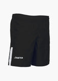 Pantaloneta Nova NK 23 Negro Blanco