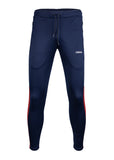 Pantalón Kairo Dual Azul Oscuro Blanco Rojo