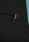 Pantalón Kairo Dual Negro Azul Petróleo
