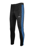 Pantalón Kairo Dual Negro Azul Trama