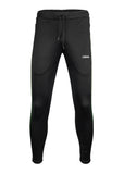 Pantalón Kairo Dual Negro Verde Oscuro