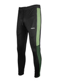 Pantalón Kairo Dual Negro Verde Oscuro
