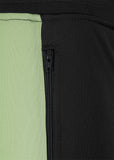 Pantalón Kairo Dual Negro Verde Oscuro