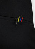 Pantalón Kairo Dual Negro Blanco Rojo