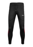 Pantalón Kairo Dual Negro Blanco Rojo
